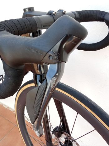 Gebrauchtes Orbea ORCA M20iLTD 2024 2024 Road & Gravel, Schwarz — Bild 10 von 12