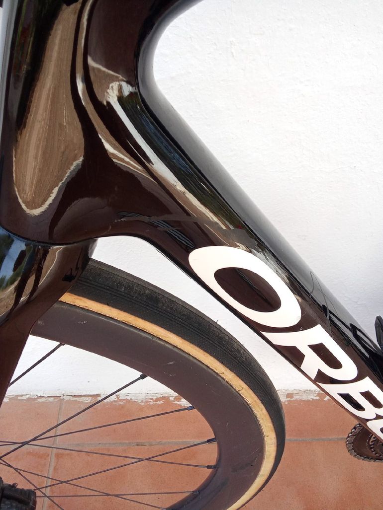 Gebrauchtes Orbea ORCA M20iLTD 2024 2024 Road & Gravel, Schwarz — Bild 12 von 12