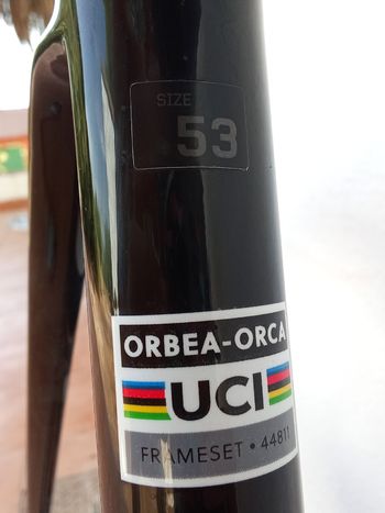Gebrauchtes Orbea ORCA M20iLTD 2024 2024 Road & Gravel, Schwarz — Bild 5 von 12