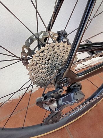 Gebrauchtes Orbea ORCA M20iLTD 2024 2024 Road & Gravel, Schwarz — Bild 4 von 12