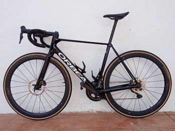 Gebrauchtes Orbea ORCA M20iLTD 2024 2024 Road & Gravel, Schwarz — Bild 2 von 12