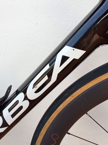 Gebrauchtes Orbea ORCA M20iLTD 2024 2024 Road & Gravel, Schwarz — Bild 11 von 12