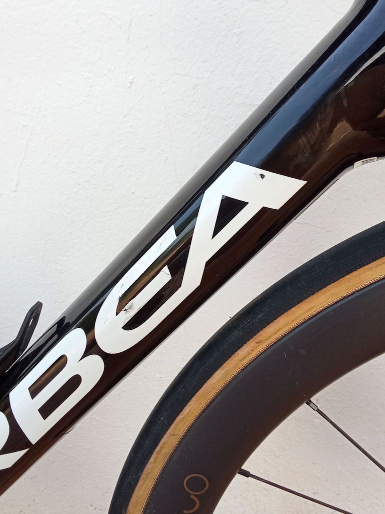Gebrauchtes Orbea ORCA M20iLTD 2024 2024 Road & Gravel, Schwarz — Bild 11 von 12