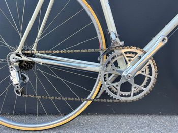 Gebrauchtes Moser cicli Columbus 1985 Road & Gravel, Weiß — Bild 2 von 11