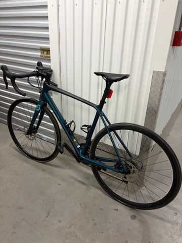 Used Scott Contessa Addict 25 2020 Road & Gravel