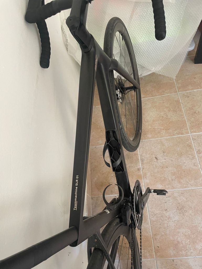 Brugt BMC Teammachine SLR 01 ONE 2026 2026 Road & Gravel — billede 8 af 8
