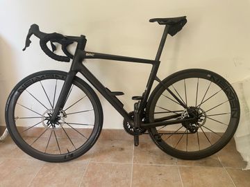 Brugt BMC Teammachine SLR 01 ONE 2026 2026 Road & Gravel — billede 2 af 8