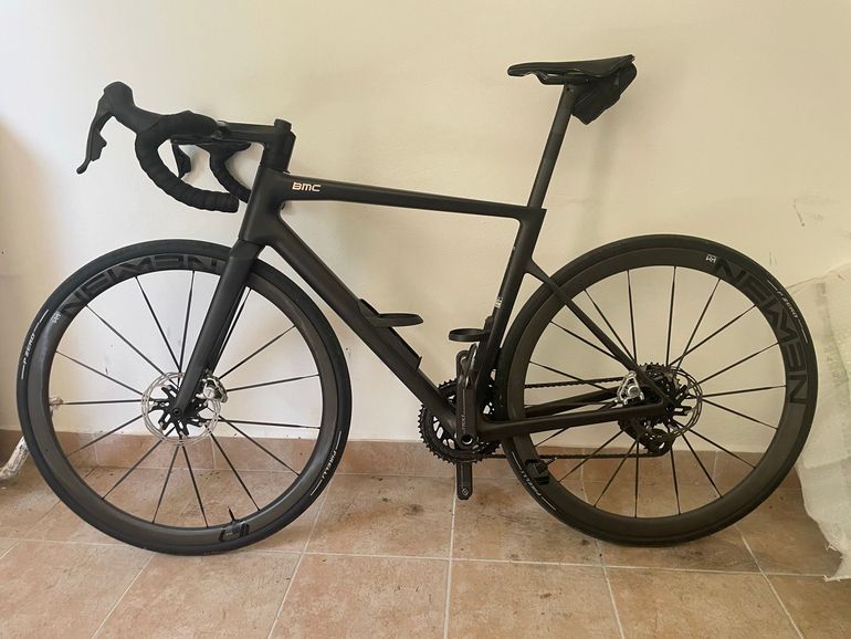 Brugt BMC Teammachine SLR 01 ONE 2026 2026 Road & Gravel — billede 2 af 8
