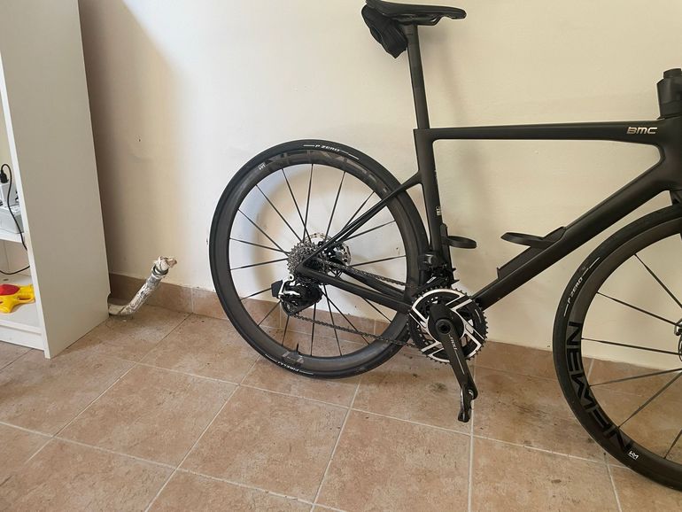 Brugt BMC Teammachine SLR 01 ONE 2026 2026 Road & Gravel — billede 3 af 8