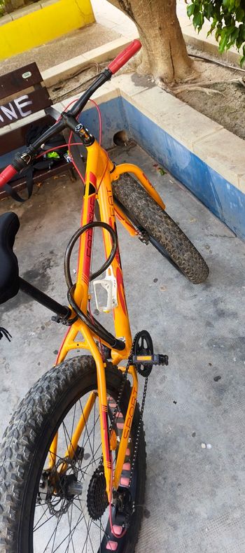 Brugt Fat Bike Custom Shimano XTR 2023 Mountainbike — billede 2 af 5