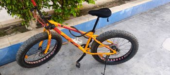 Used Fat Bike Custom Shimano XTR 2023 MTB
