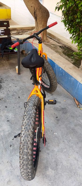 Brugt Fat Bike Custom Shimano XTR 2023 Mountainbike — billede 5 af 5
