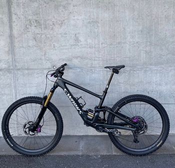 Brugt Specialized S-Works Enduro 2023 2023 MTB