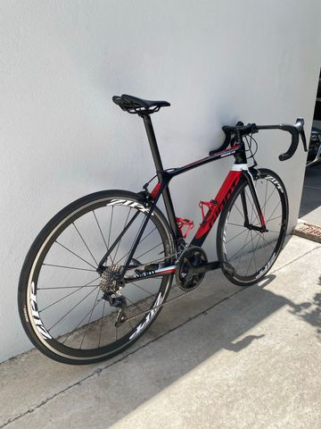 Used Giant TCR Advanced 2 2016 Frameset 2016 Road & Gravel, Red — image 3 of 22
