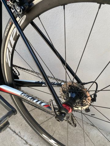 Used Giant TCR Advanced 2 2016 Frameset 2016 Road & Gravel, Red — image 19 of 22