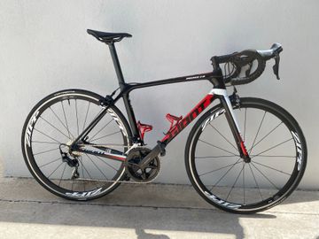 Used Giant TCR Advanced 2 2016 Frameset 2016 Road & Gravel
