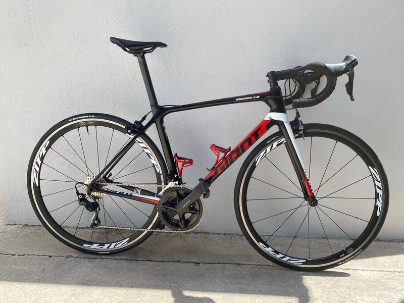 Gebrauchtes Giant TCR Advanced 2 2016 Frameset 2016 Road & Gravel