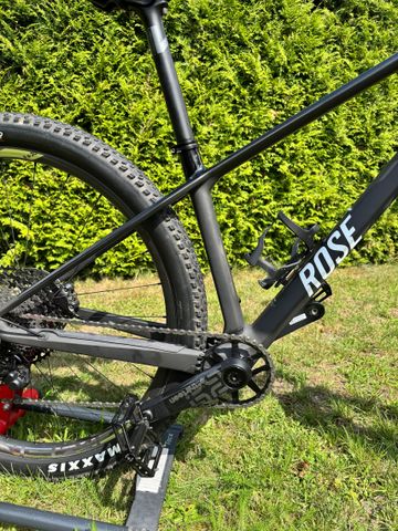 Used Rose PDQ 3 2024 2024 Mountainbike, Black — image 4 of 16