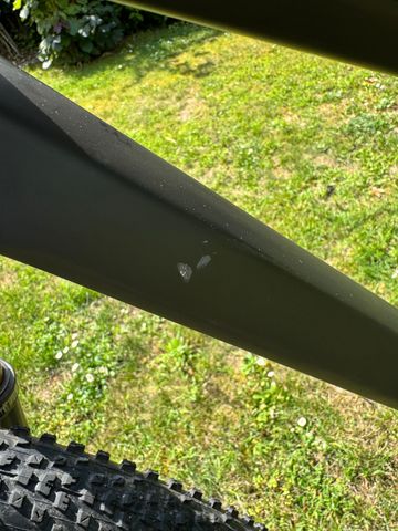 Used Rose PDQ 3 2024 2024 Mountainbike, Black — image 13 of 16