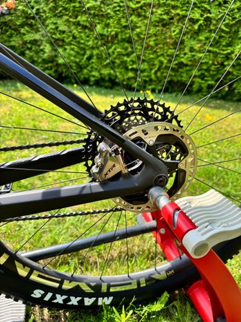 Rose PDQ 3 2024 2024 Mountainbike d'occasion — image 7 sur 16