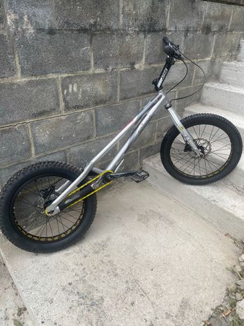 Tweedehands Ozonys Custom Other 2020 MTB