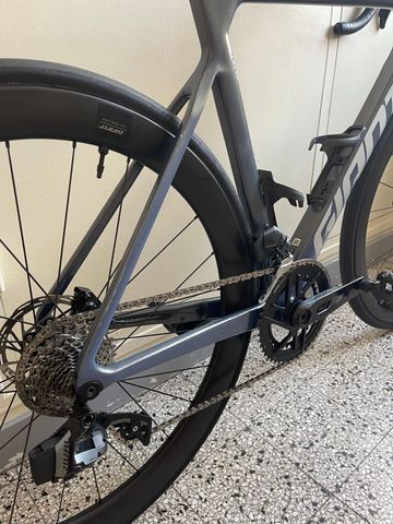 Giant Propel Advanced Pro 1 2026 2026 Road & Gravel usato, Blu — immagine 3 di 4