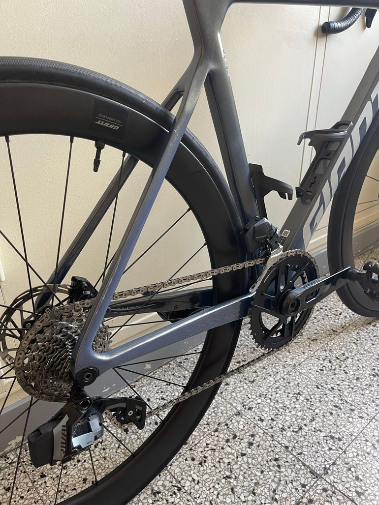 Brugt Giant Propel Advanced Pro 1 2026 2026 Road & Gravel — billede 3 af 4