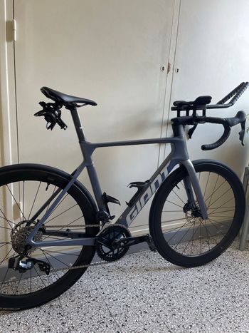Gebrauchtes Giant Propel Advanced Pro 1 2026 2026 Road & Gravel