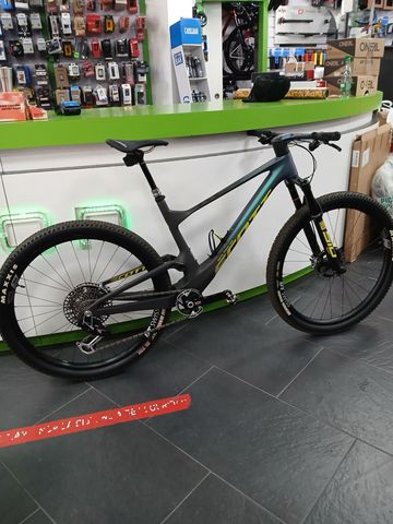 Scott Spark Sram Eagle Transmission XX 2024 MTB usato