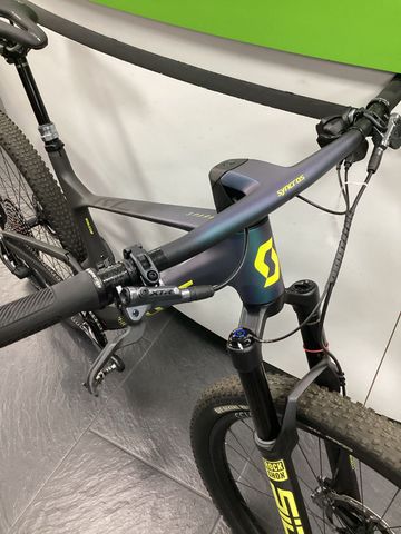 Brugt Scott Spark Sram Eagle Transmission XX 2024 Mountainbike — billede 6 af 6