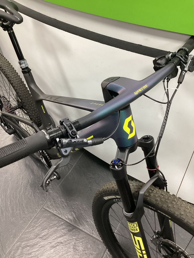 Brugt Scott Spark Sram Eagle Transmission XX 2024 Mountainbike — billede 6 af 6