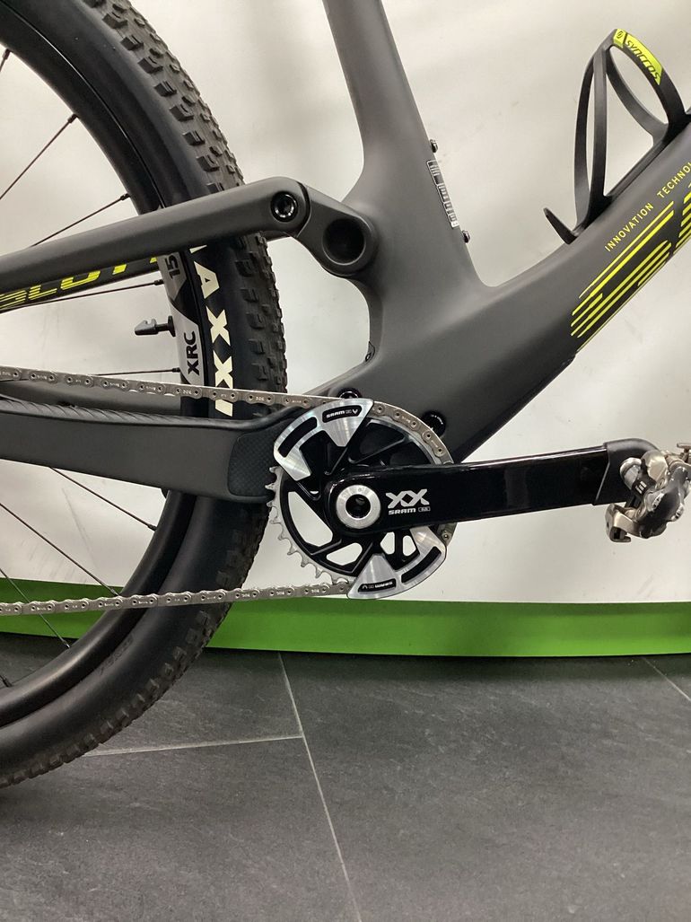Brugt Scott Spark Sram Eagle Transmission XX 2024 Mountainbike — billede 5 af 6