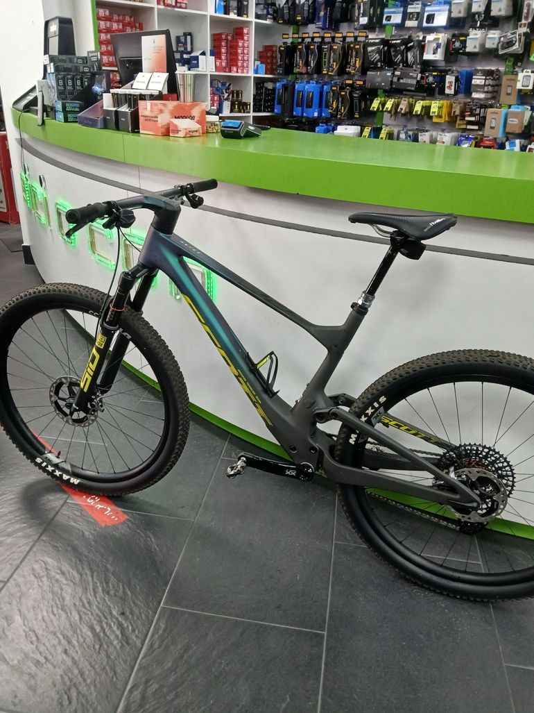 Brugt Scott Spark Sram Eagle Transmission XX 2024 Mountainbike — billede 2 af 6