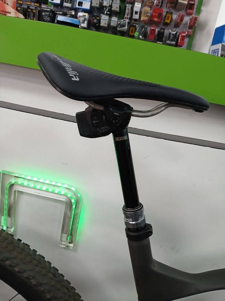 Brugt Scott Spark Sram Eagle Transmission XX 2024 Mountainbike — billede 4 af 6