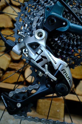 Gebrauchtes Kona Sutra LTD 2025 2025 Road & Gravel, Grün — Bild 3 von 6