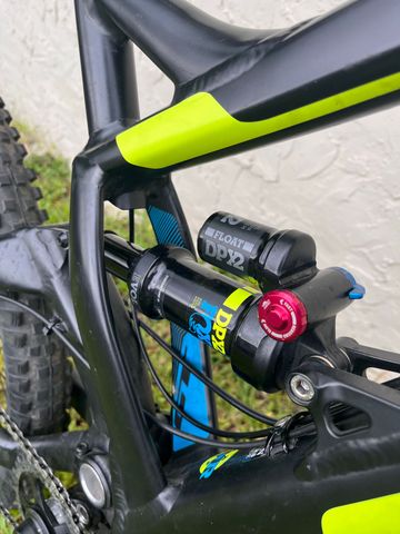 Used GT Sanction Pro 2018 2018 Mountainbike, Black, 27.5 — image 5 of 5
