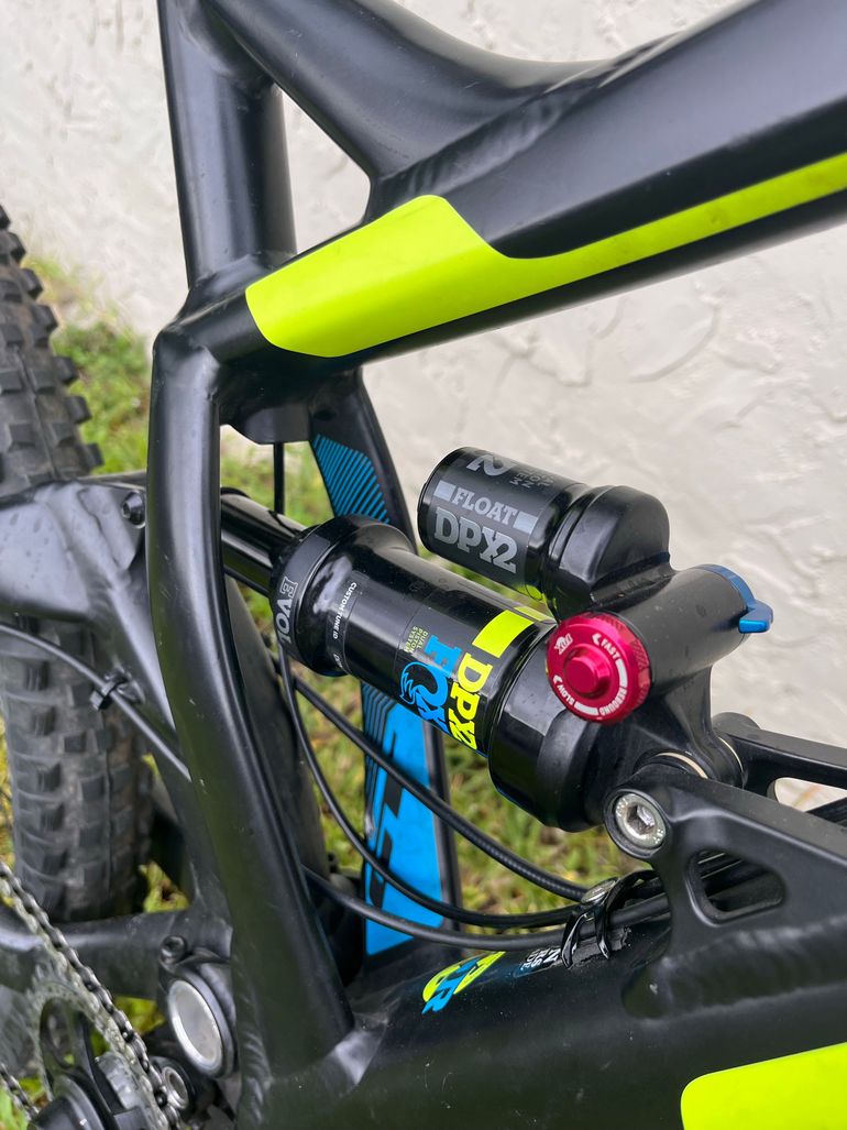 Used GT Sanction Pro 2018 2018 Mountainbike, Black, 27.5 — image 5 of 5