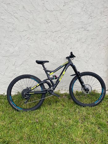 Used GT Sanction Pro 2018 2018 MTB