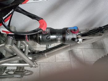 Used Marino Custom SRAM GX Eagle 2024 Mountainbike, Light Gray — image 3 of 7