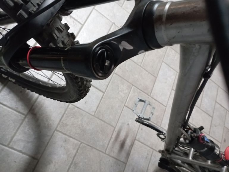 Used Marino Custom SRAM GX Eagle 2024 Mountainbike, Light Gray — image 5 of 7