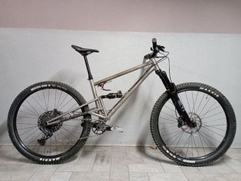 Used Marino Custom SRAM GX Eagle 2024 MTB