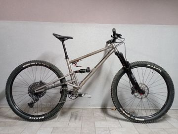 Brugt Marino Custom SRAM GX Eagle 2024 MTB