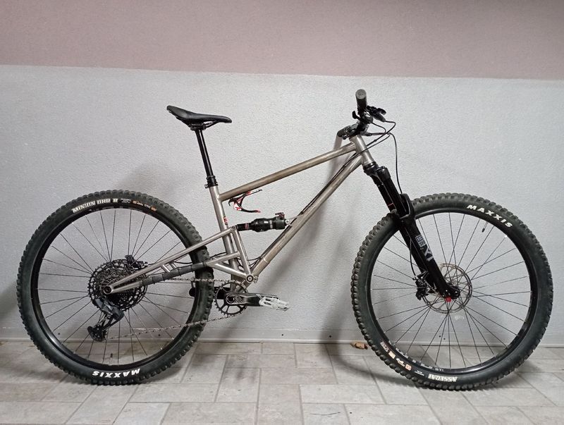 Used Marino Custom SRAM GX Eagle 2024 MTB
