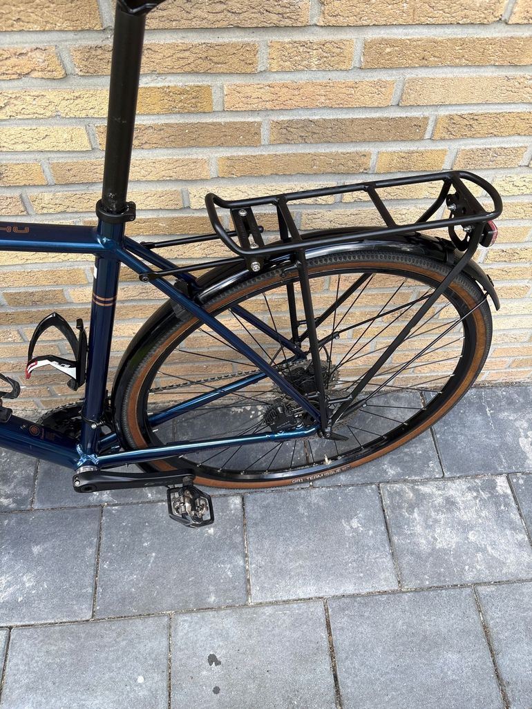 Brugt Diamant Nhoma Shimano GRX 2023 Road & Gravel — billede 9 af 14