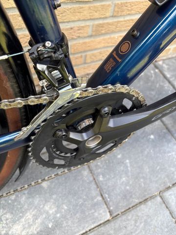 Brugt Diamant Nhoma Shimano GRX 2023 Road & Gravel — billede 12 af 14