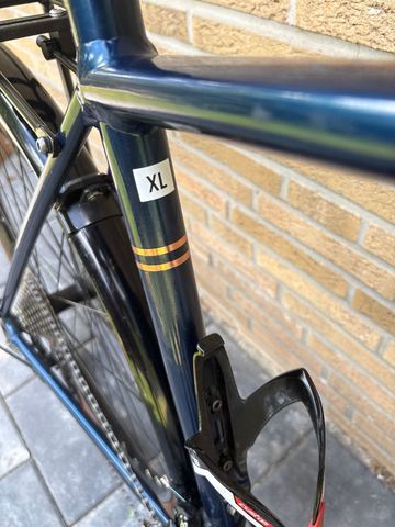 Brugt Diamant Nhoma Shimano GRX 2023 Road & Gravel — billede 14 af 14