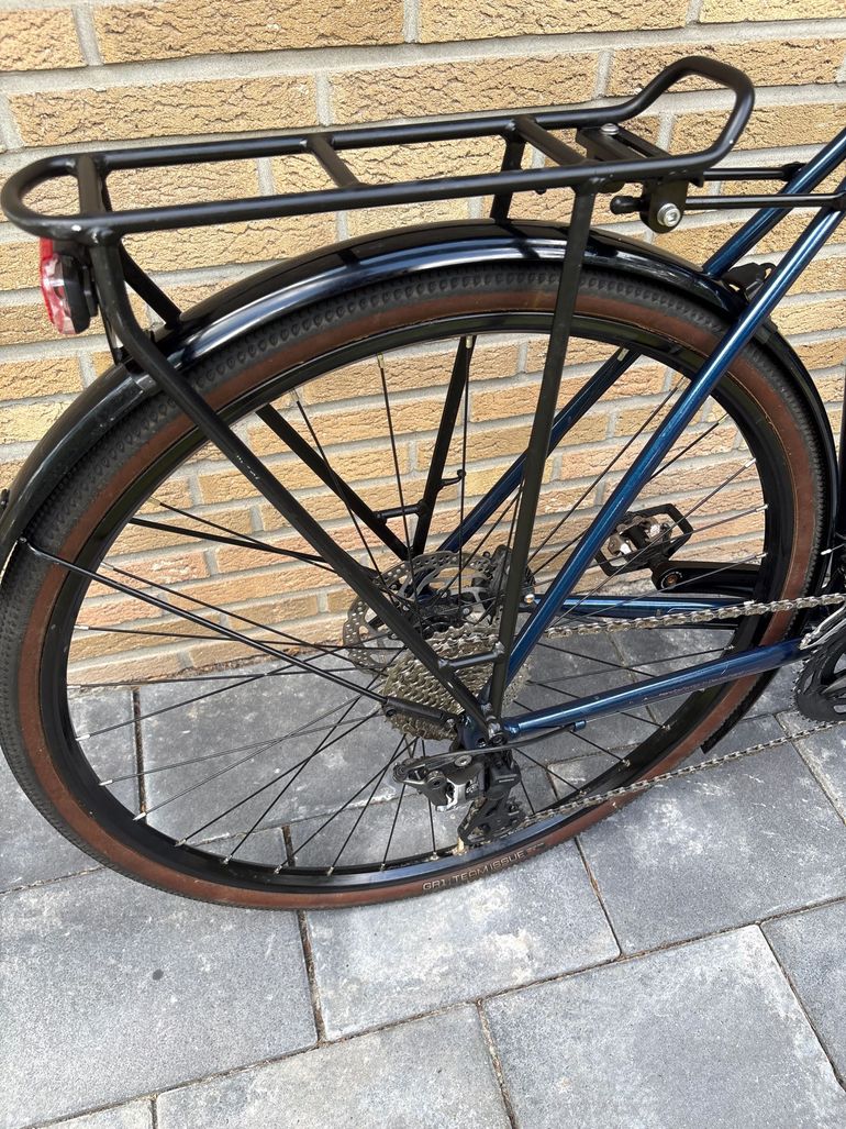Brugt Diamant Nhoma Shimano GRX 2023 Road & Gravel — billede 2 af 14