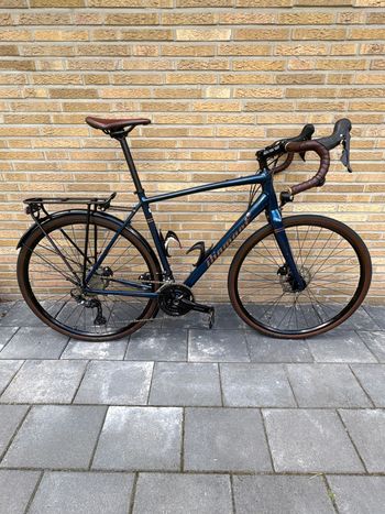 Used Diamant Nhoma Shimano GRX 2023 Road & Gravel