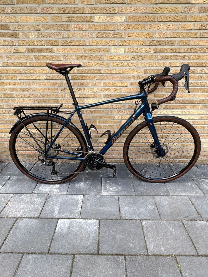 Diamant Nhoma Shimano GRX 2023 Road & Gravel d'occasion