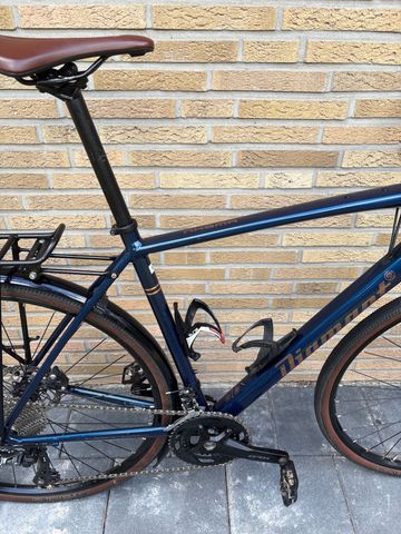 Brugt Diamant Nhoma Shimano GRX 2023 Road & Gravel — billede 3 af 14